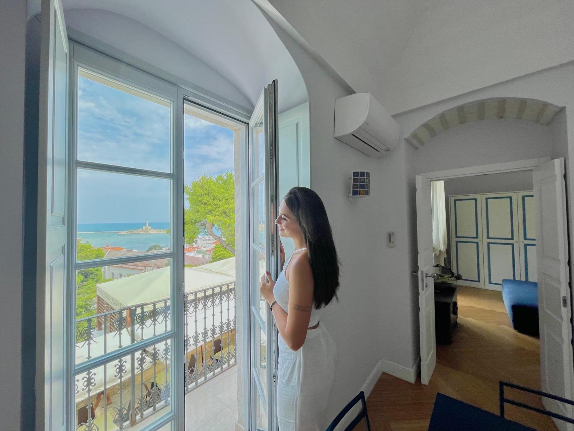 Dimora Cumma Mari Bed & Breakfast Весте Екстериор снимка