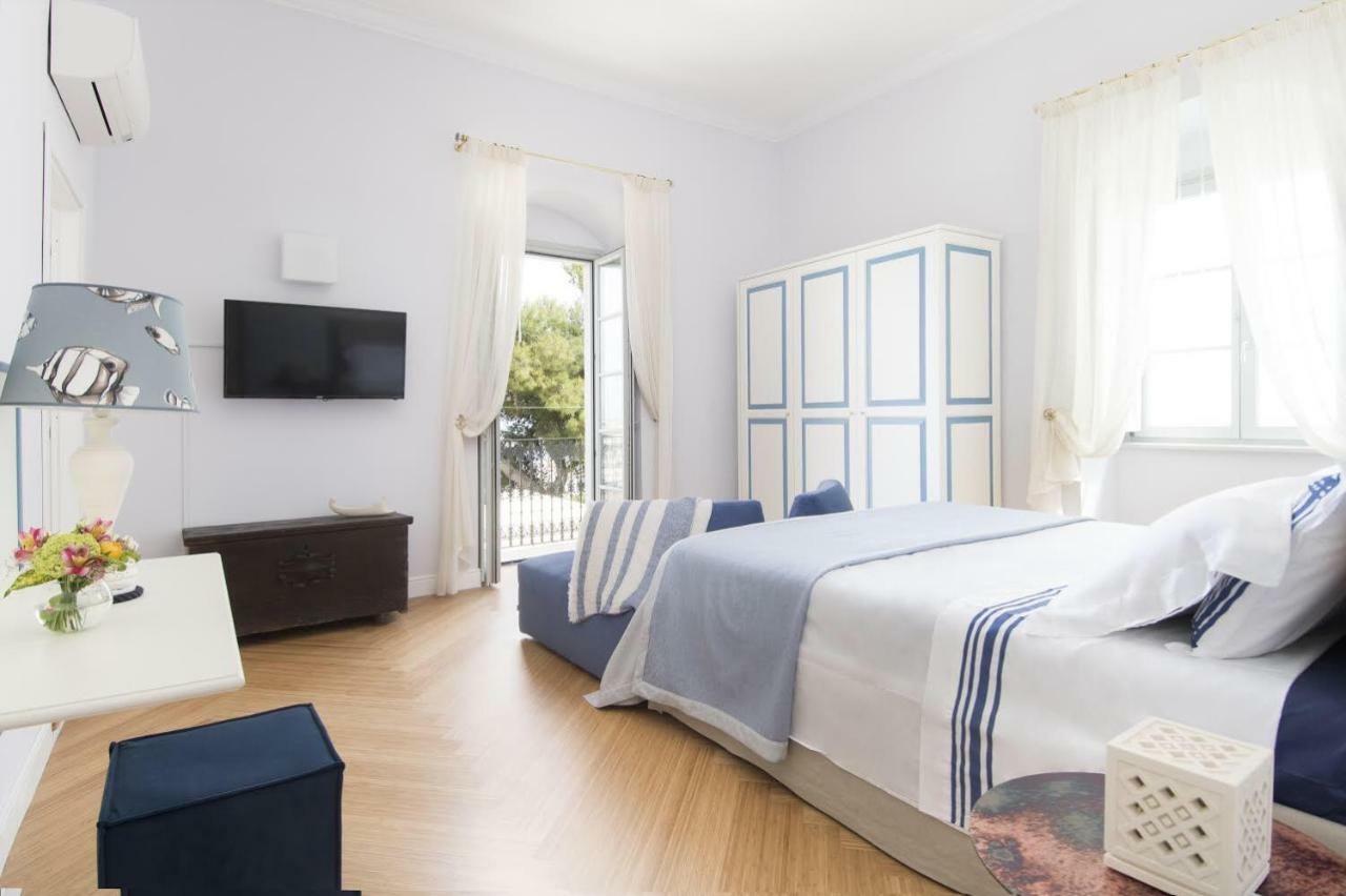 Dimora Cumma Mari Bed & Breakfast Весте Екстериор снимка