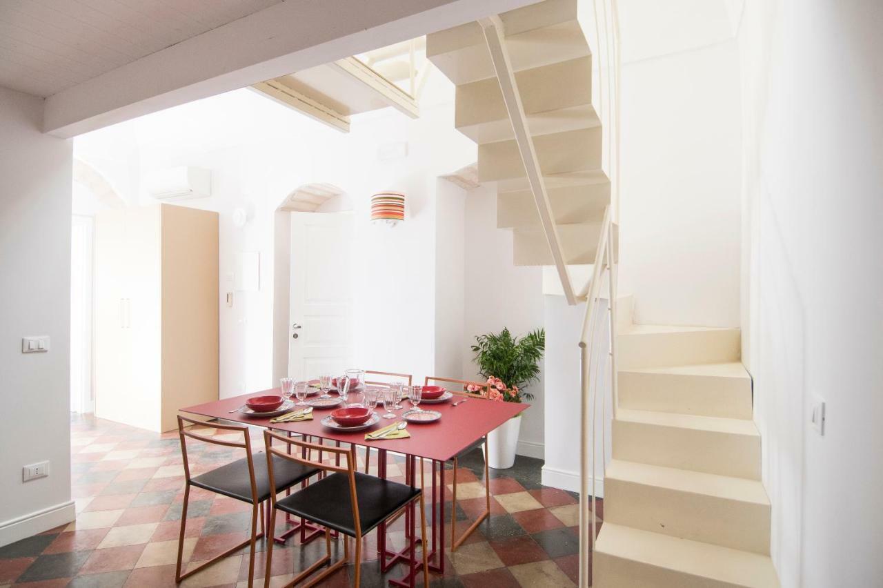 Dimora Cumma Mari Bed & Breakfast Весте Екстериор снимка