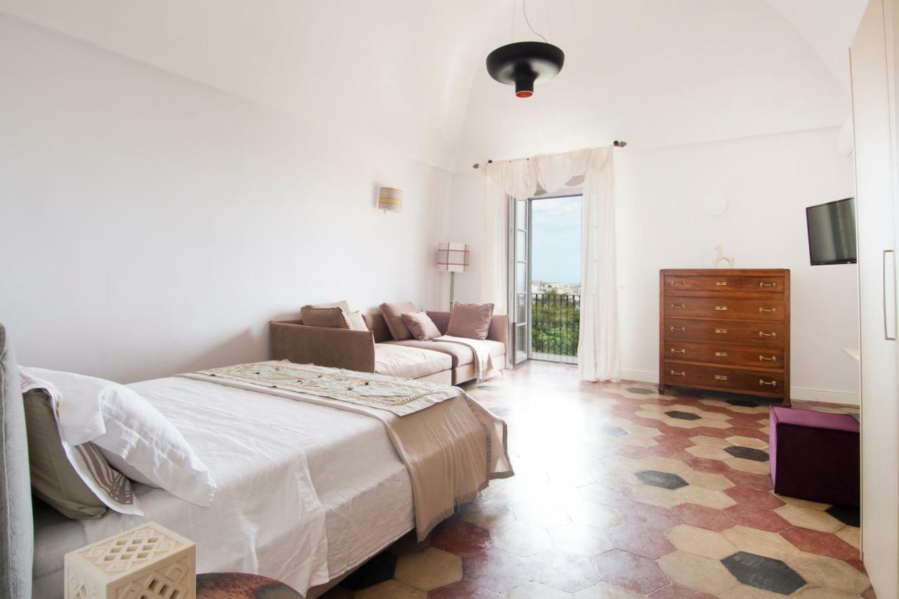 Dimora Cumma Mari Bed & Breakfast Весте Екстериор снимка