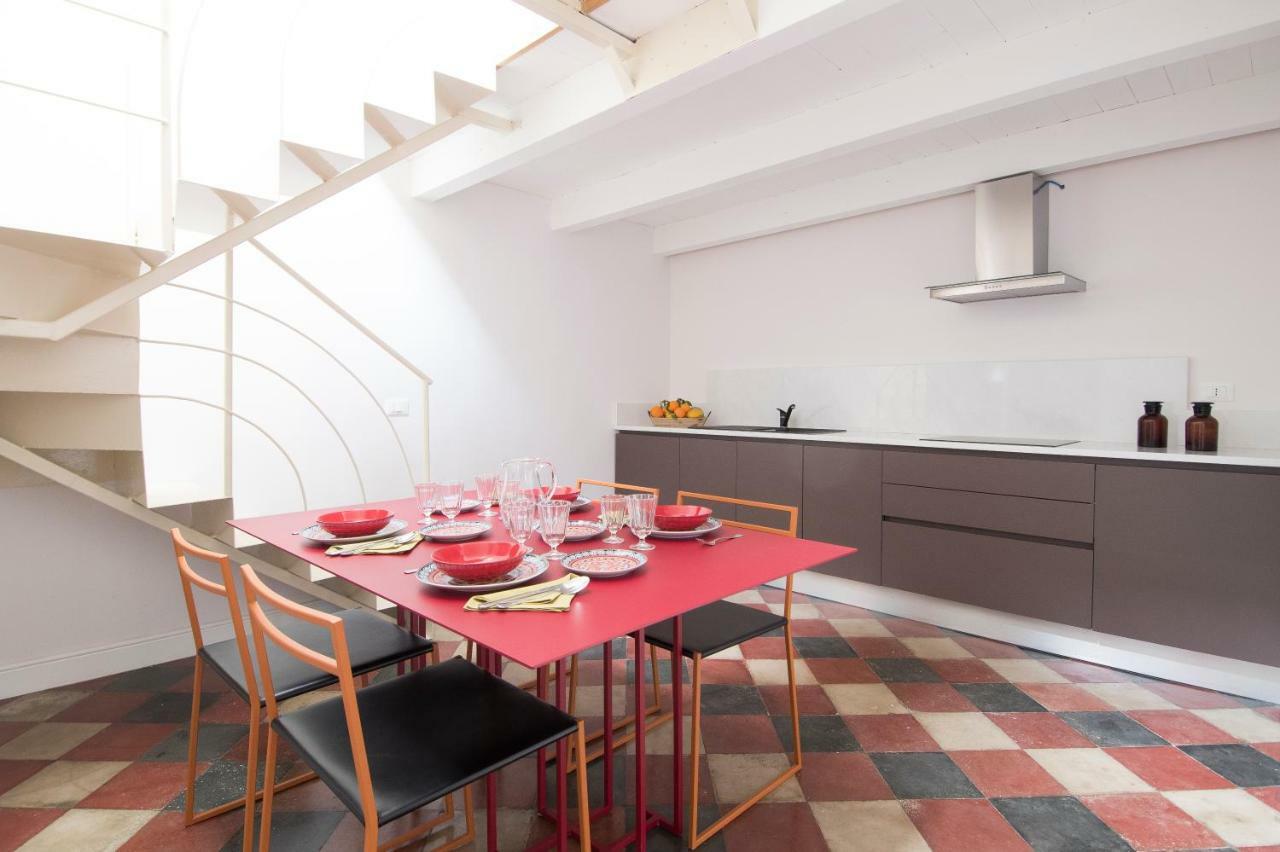 Dimora Cumma Mari Bed & Breakfast Весте Екстериор снимка