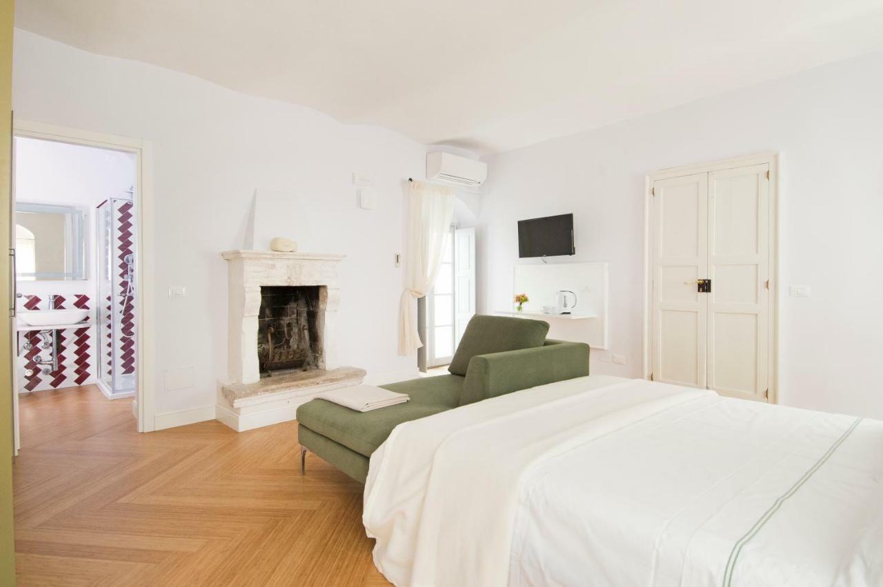 Dimora Cumma Mari Bed & Breakfast Весте Екстериор снимка