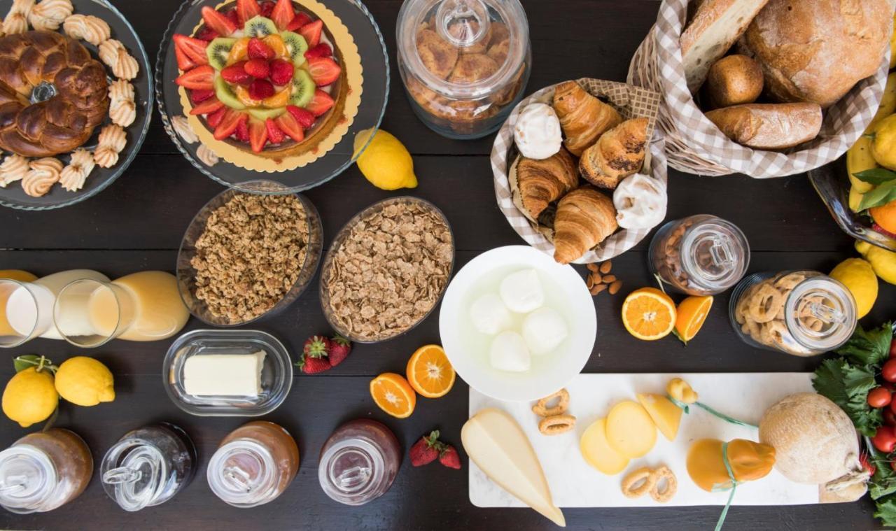 Dimora Cumma Mari Bed & Breakfast Весте Екстериор снимка